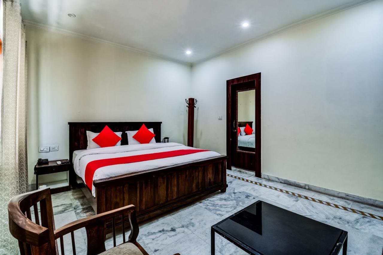 ג'איפור Oyo 22400 Hotel Lichana Haveli מראה חיצוני תמונה