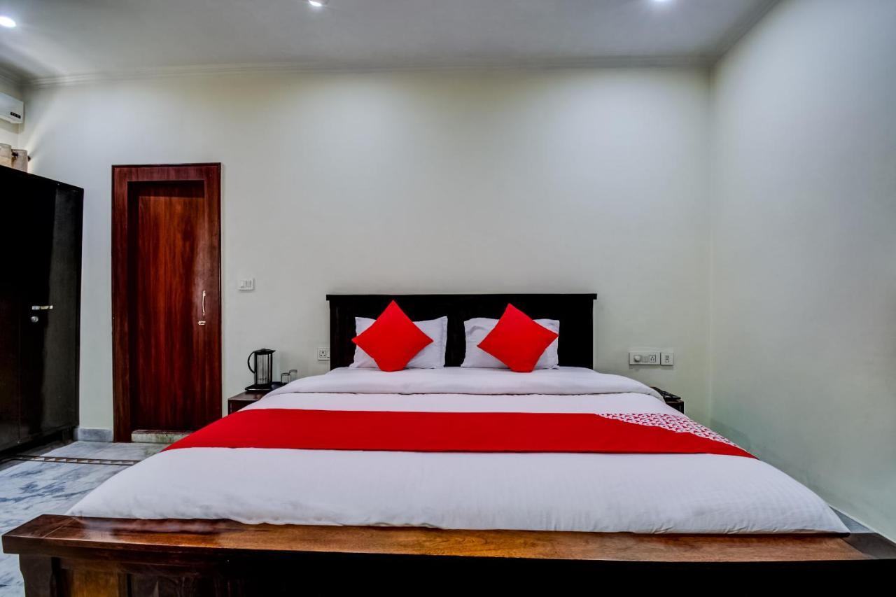 ג'איפור Oyo 22400 Hotel Lichana Haveli מראה חיצוני תמונה