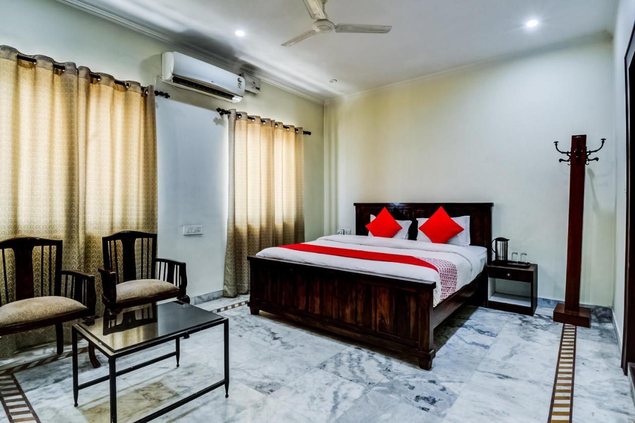 ג'איפור Oyo 22400 Hotel Lichana Haveli מראה חיצוני תמונה