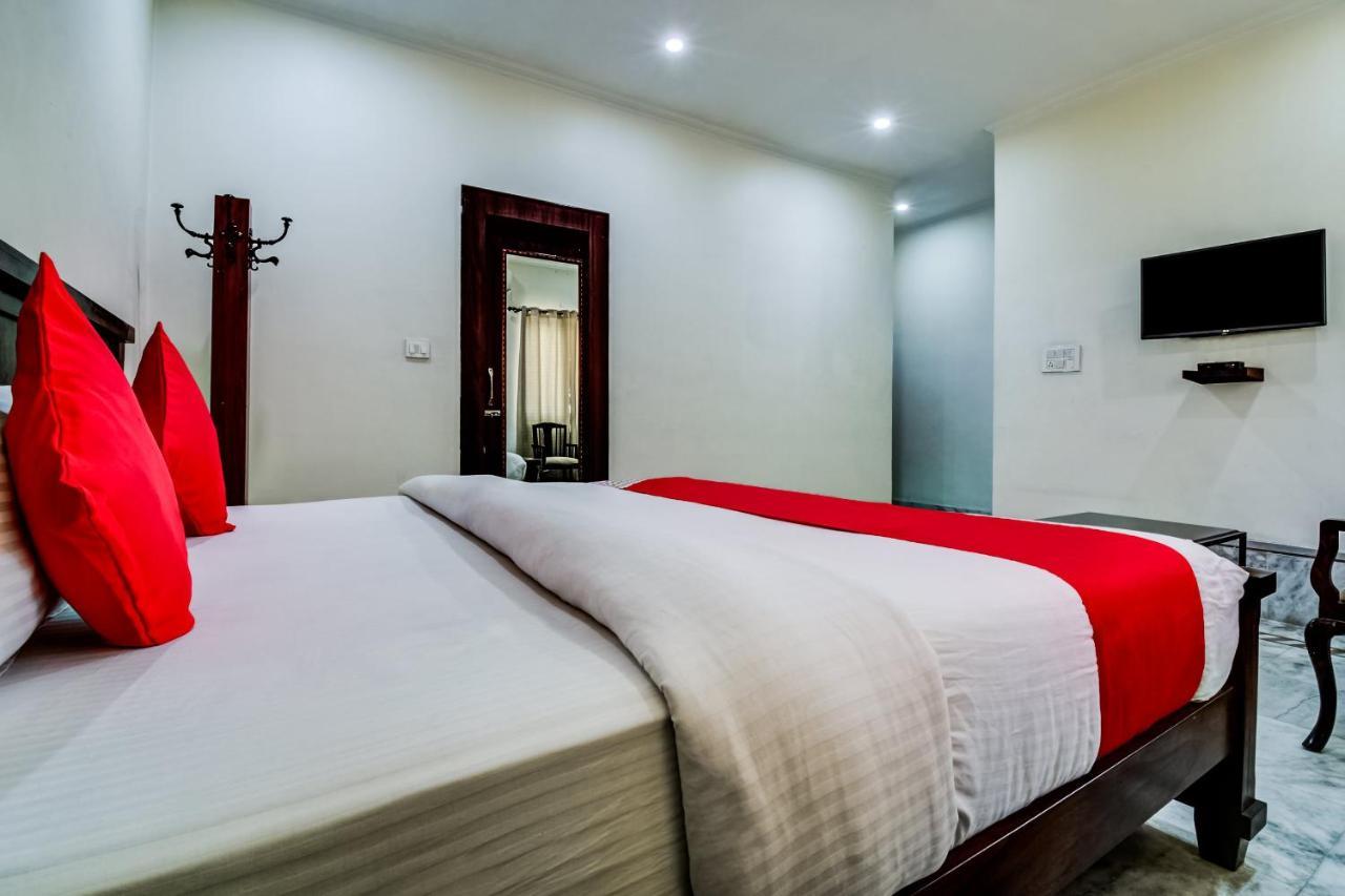ג'איפור Oyo 22400 Hotel Lichana Haveli מראה חיצוני תמונה