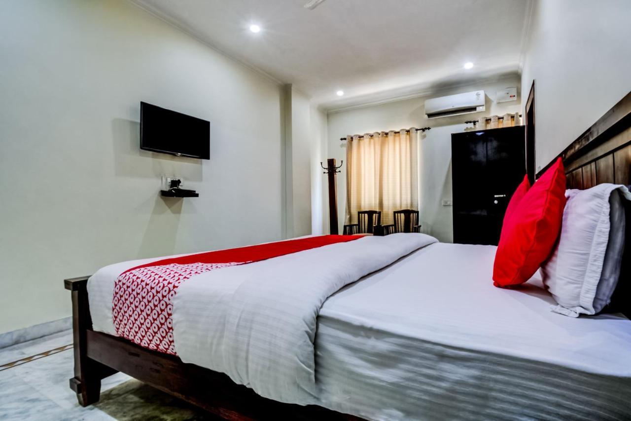 ג'איפור Oyo 22400 Hotel Lichana Haveli מראה חיצוני תמונה