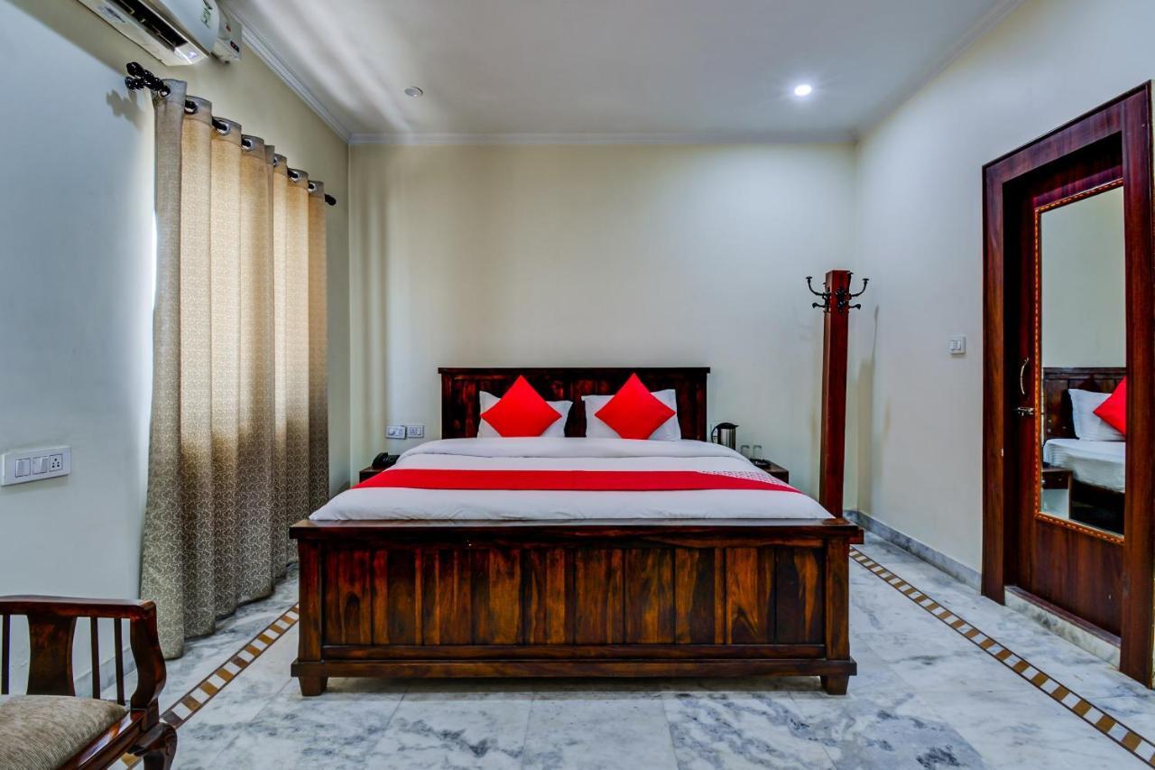ג'איפור Oyo 22400 Hotel Lichana Haveli מראה חיצוני תמונה