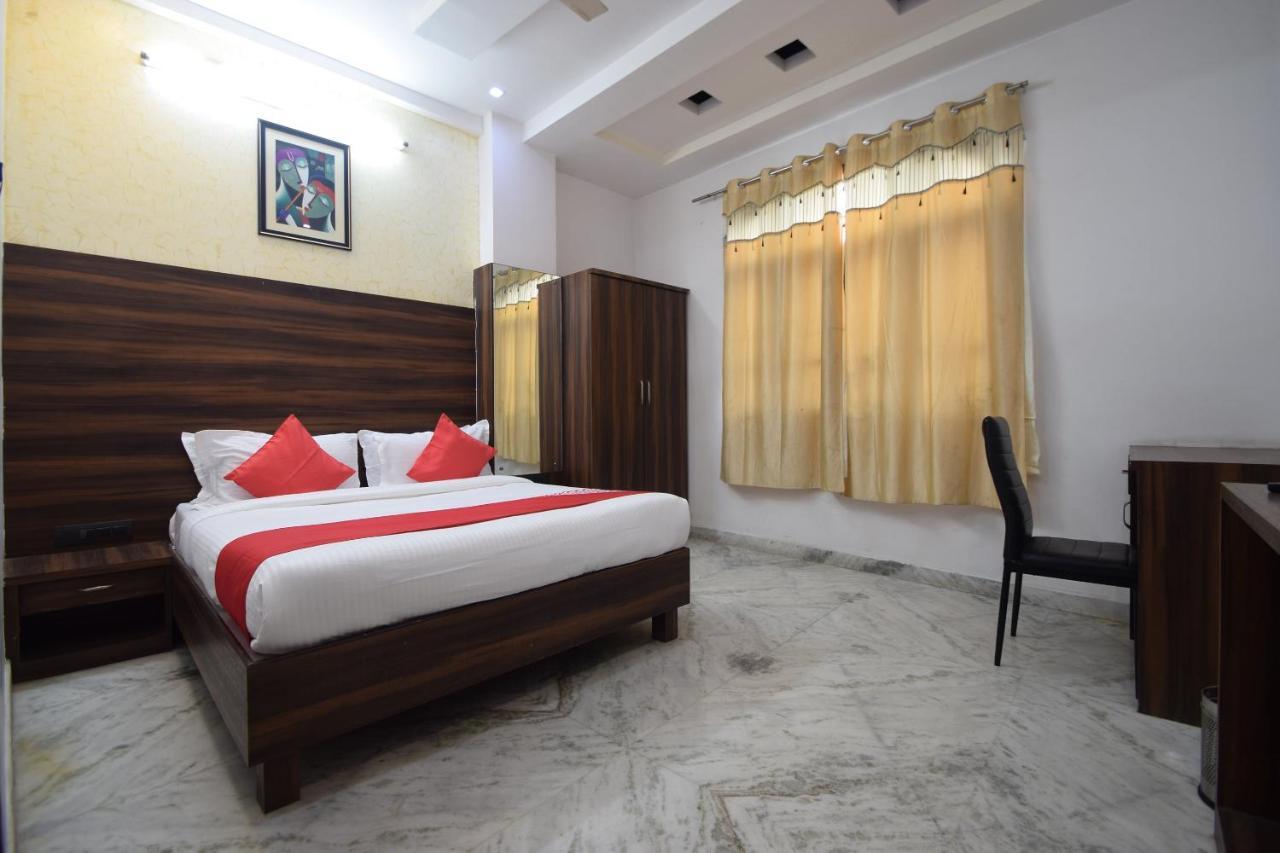 ג'איפור Oyo 22400 Hotel Lichana Haveli מראה חיצוני תמונה