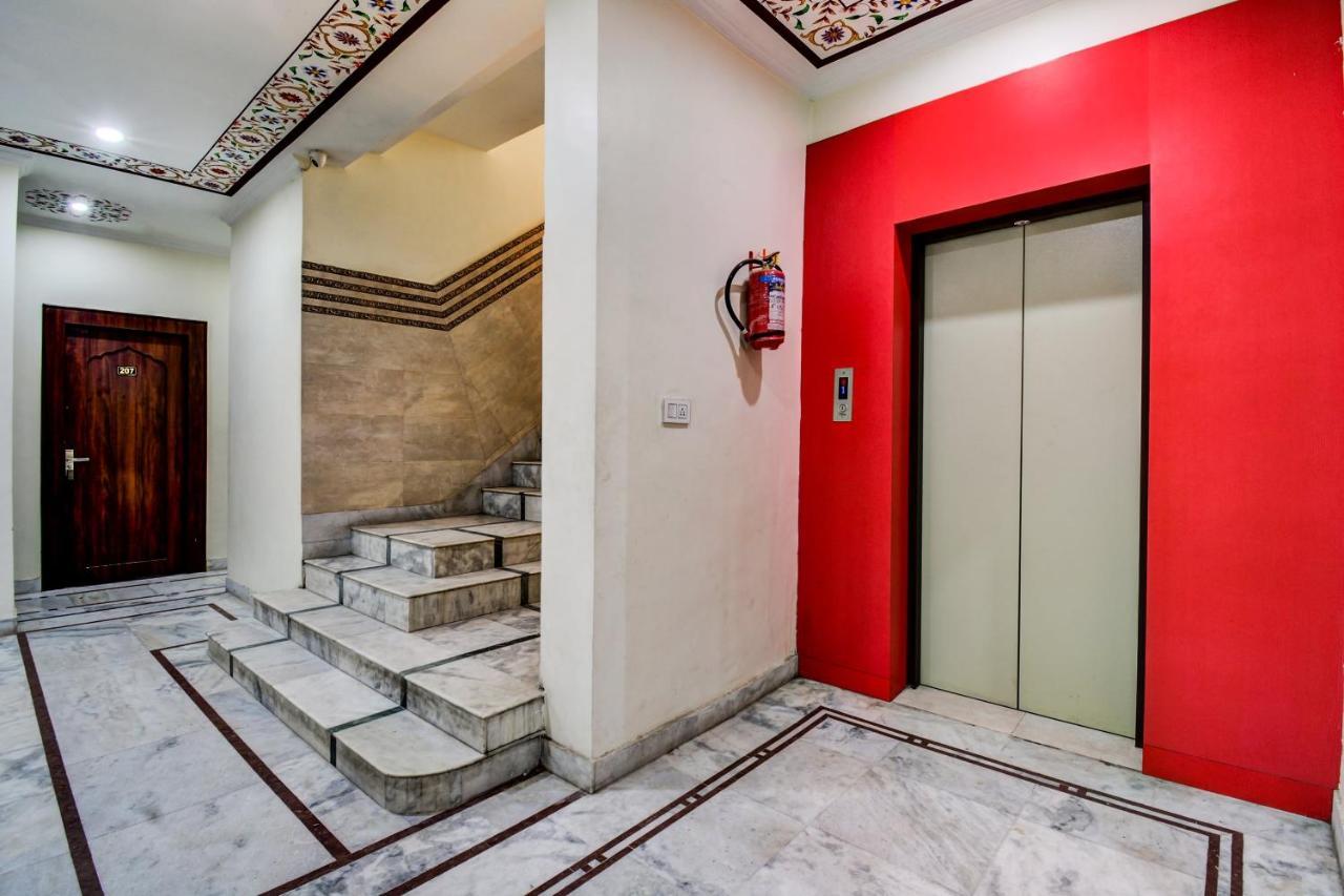 ג'איפור Oyo 22400 Hotel Lichana Haveli מראה חיצוני תמונה