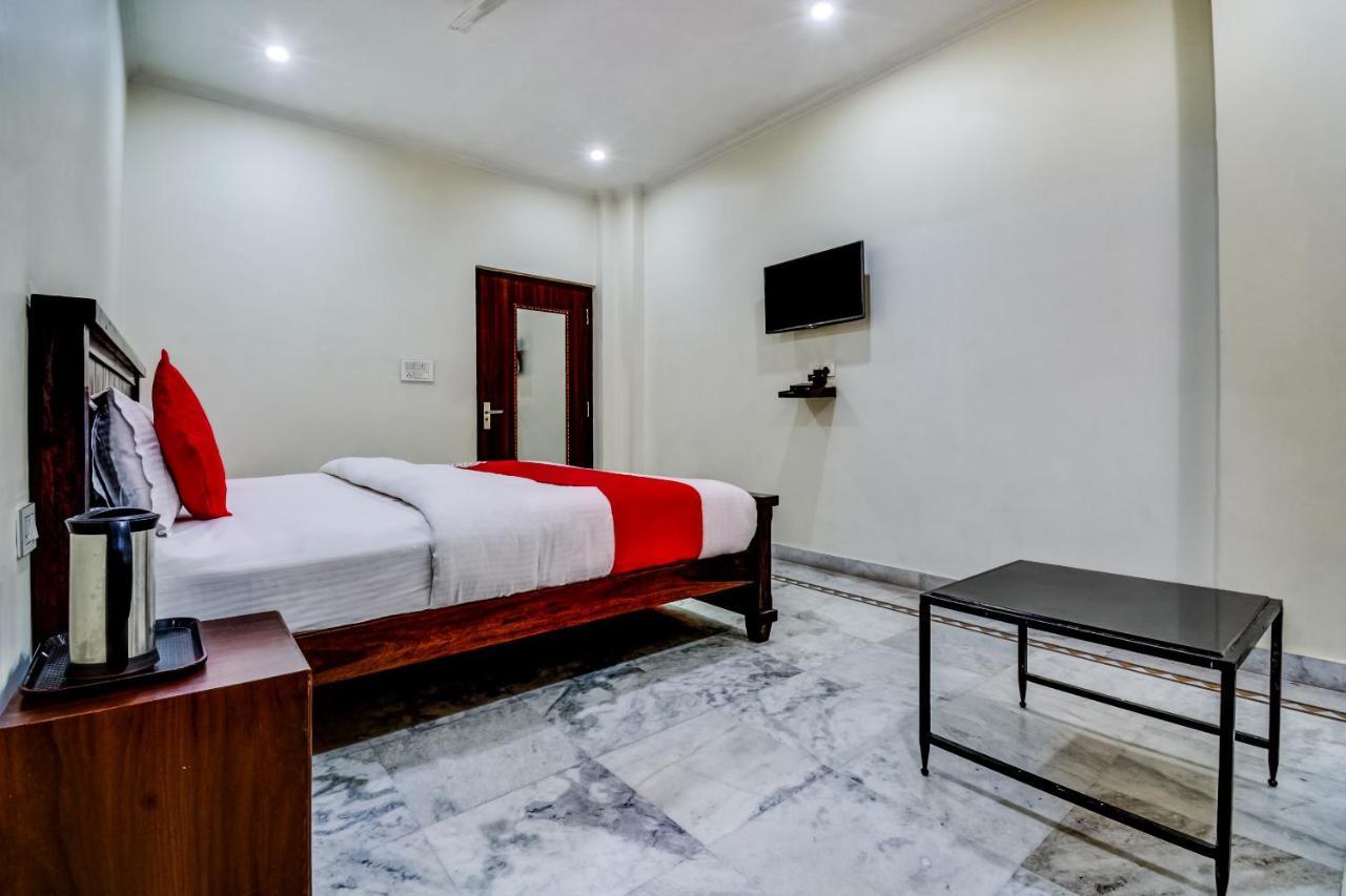 ג'איפור Oyo 22400 Hotel Lichana Haveli מראה חיצוני תמונה