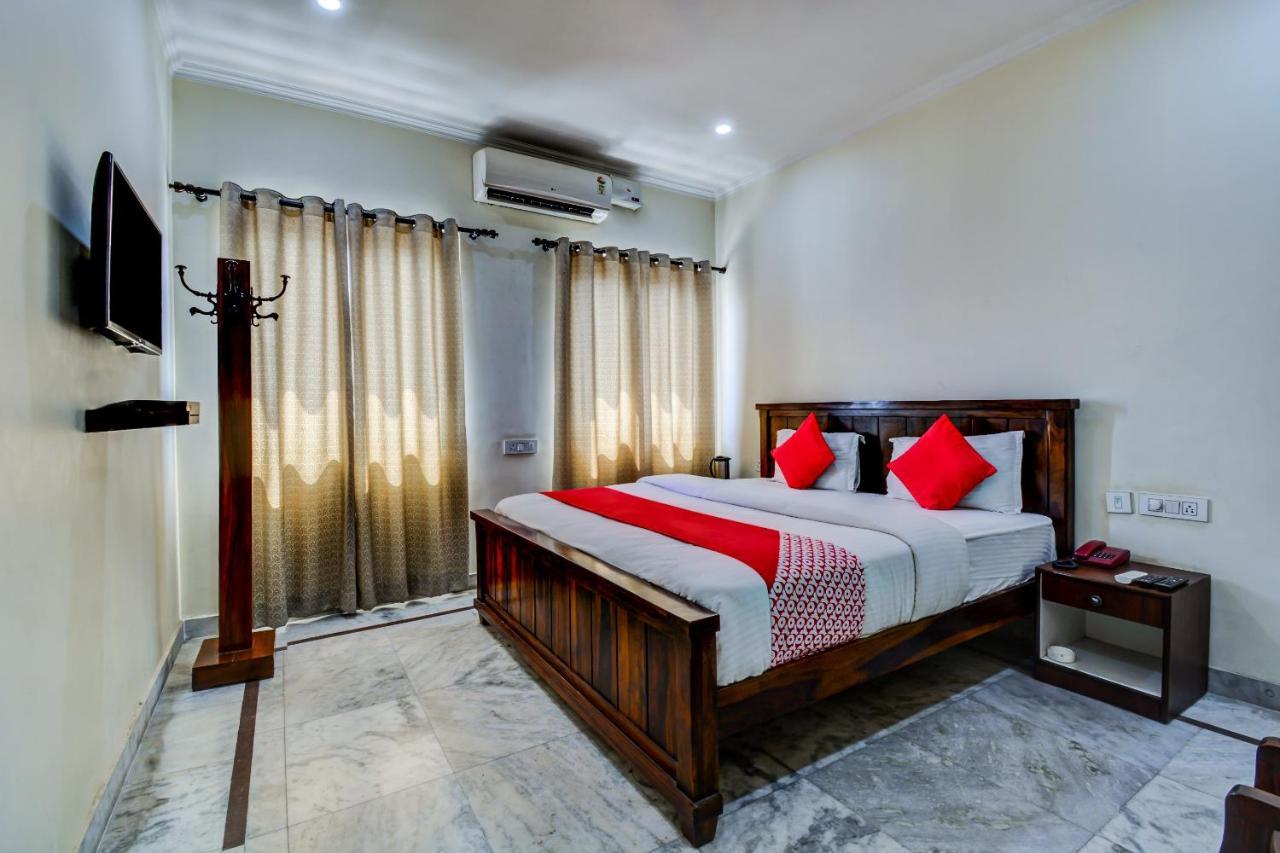 ג'איפור Oyo 22400 Hotel Lichana Haveli מראה חיצוני תמונה