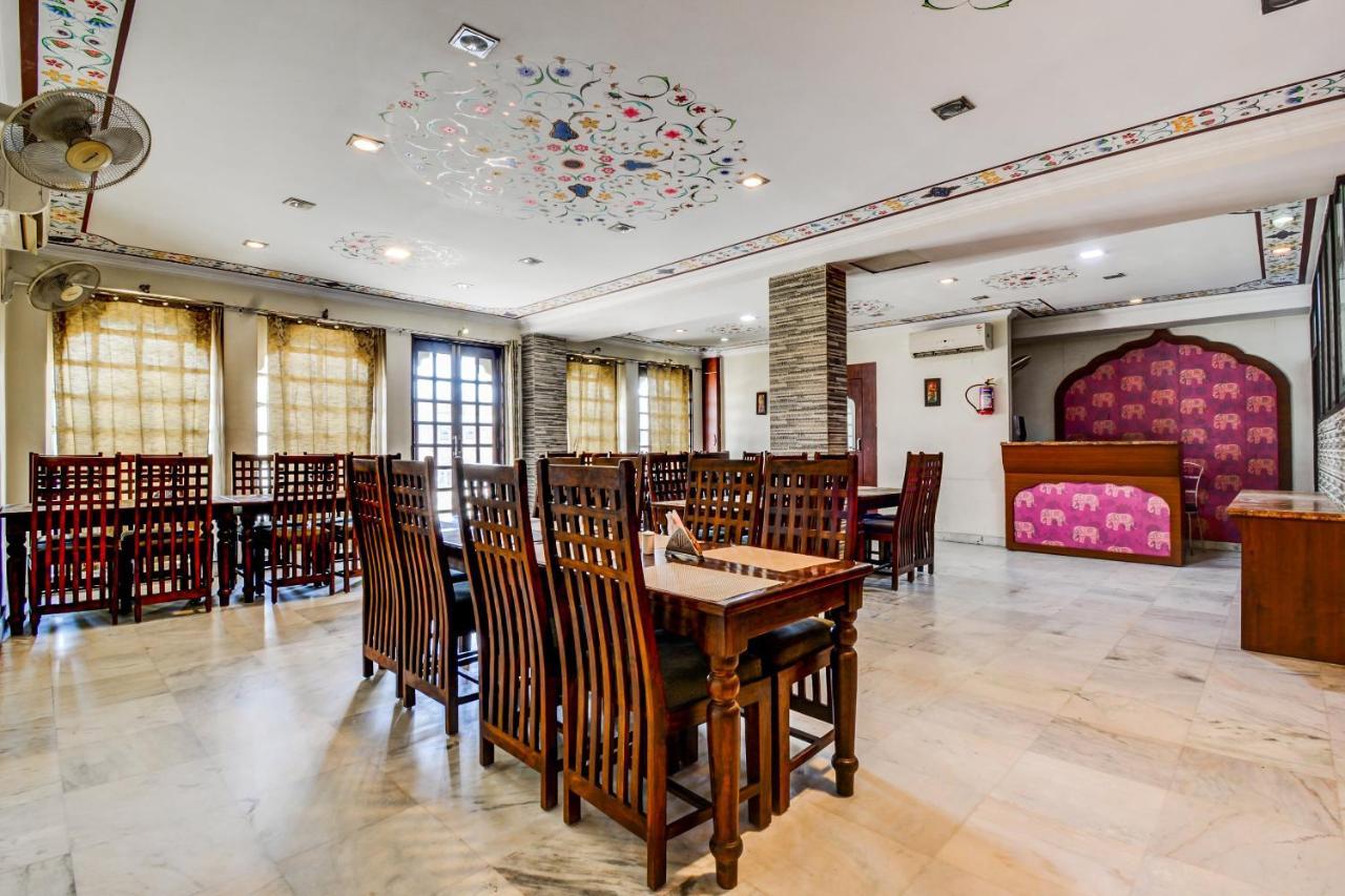 ג'איפור Oyo 22400 Hotel Lichana Haveli מראה חיצוני תמונה