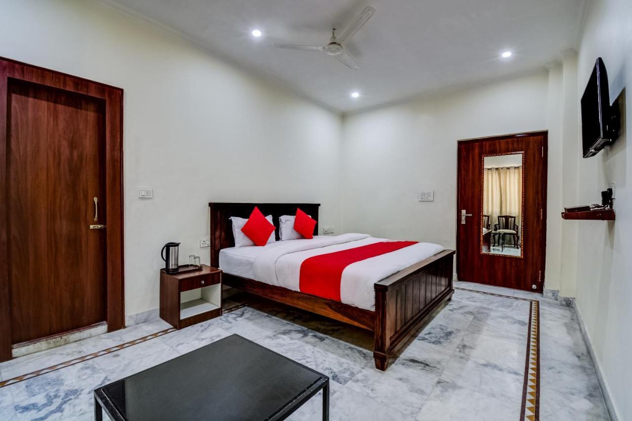 ג'איפור Oyo 22400 Hotel Lichana Haveli מראה חיצוני תמונה
