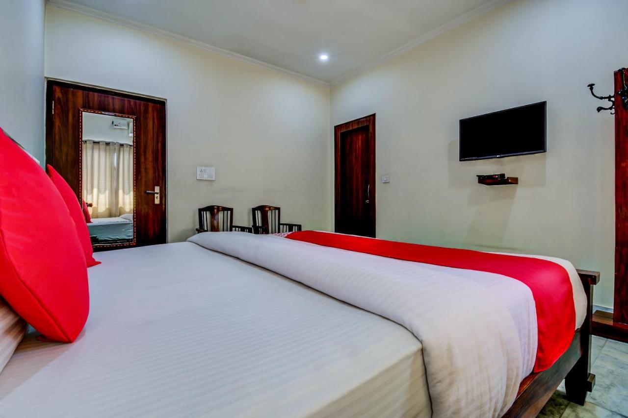 ג'איפור Oyo 22400 Hotel Lichana Haveli מראה חיצוני תמונה