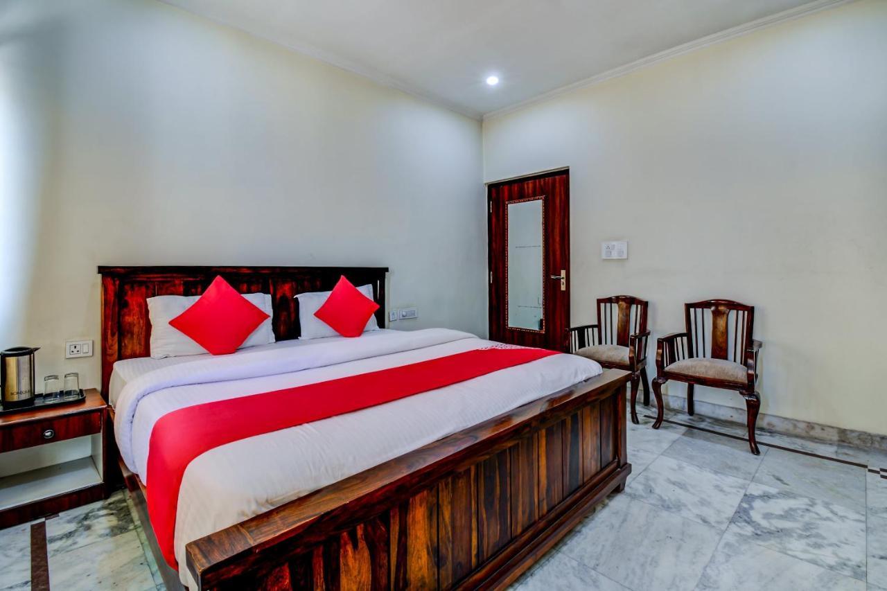 ג'איפור Oyo 22400 Hotel Lichana Haveli מראה חיצוני תמונה