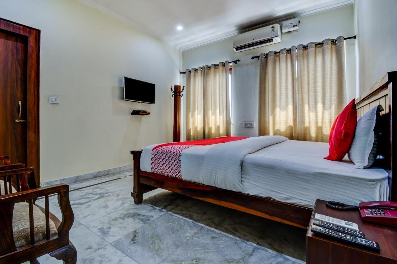 ג'איפור Oyo 22400 Hotel Lichana Haveli מראה חיצוני תמונה