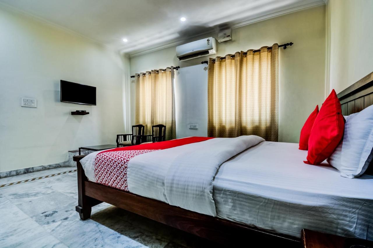 ג'איפור Oyo 22400 Hotel Lichana Haveli מראה חיצוני תמונה