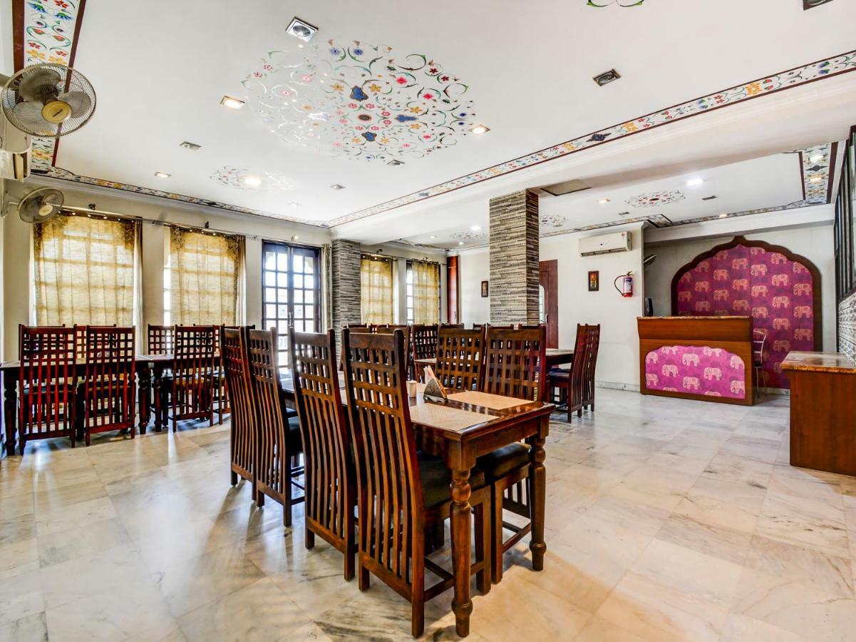 ג'איפור Oyo 22400 Hotel Lichana Haveli מראה חיצוני תמונה