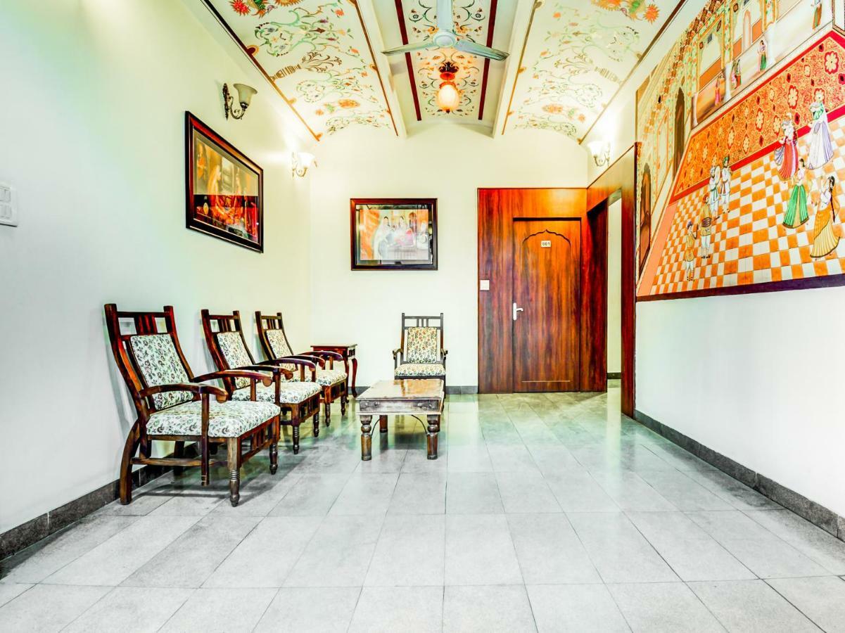 ג'איפור Oyo 22400 Hotel Lichana Haveli מראה חיצוני תמונה