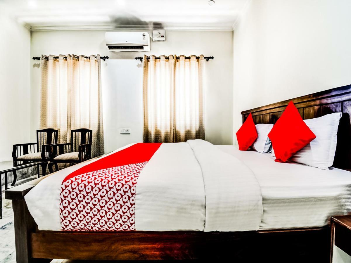 ג'איפור Oyo 22400 Hotel Lichana Haveli מראה חיצוני תמונה