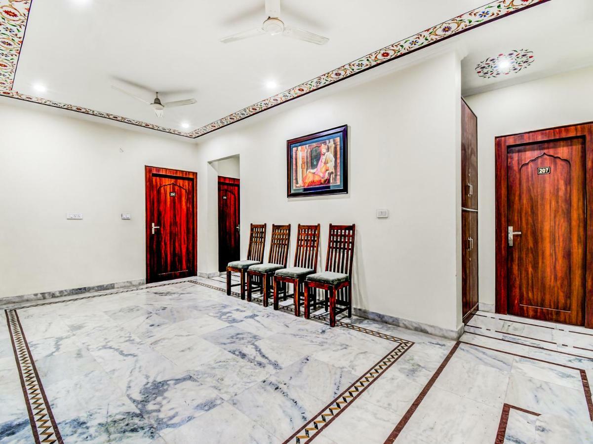 ג'איפור Oyo 22400 Hotel Lichana Haveli מראה חיצוני תמונה