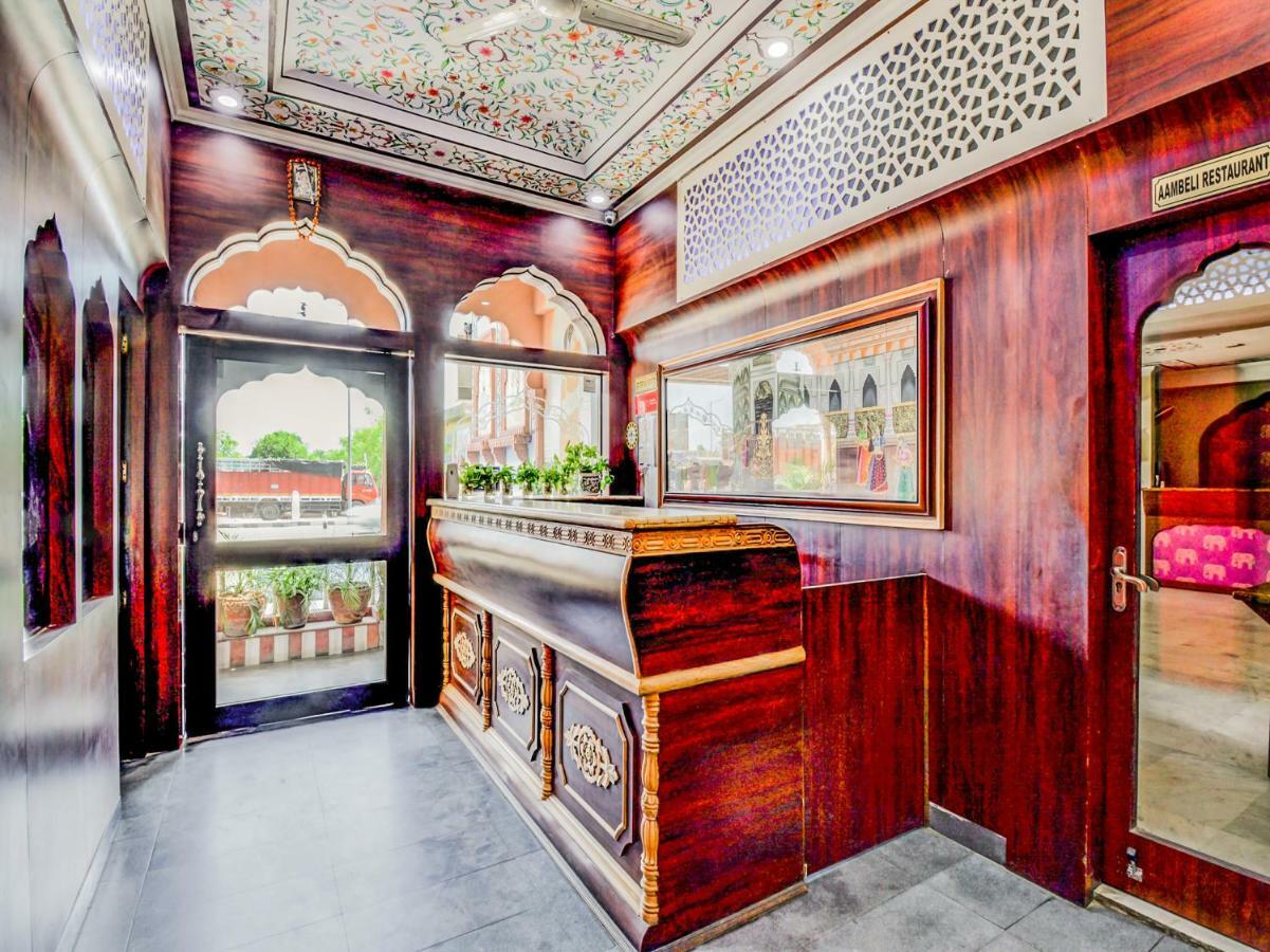 ג'איפור Oyo 22400 Hotel Lichana Haveli מראה חיצוני תמונה
