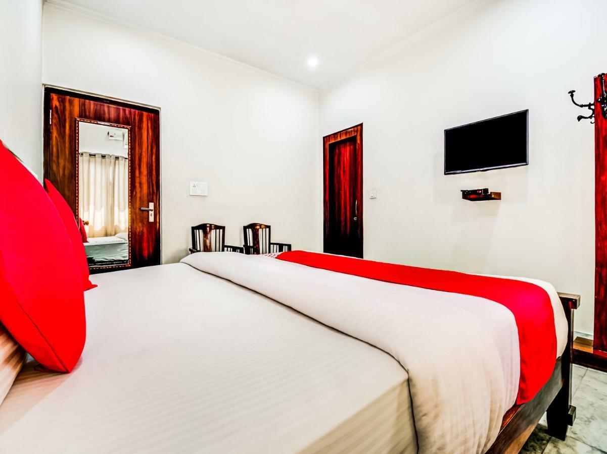 ג'איפור Oyo 22400 Hotel Lichana Haveli מראה חיצוני תמונה