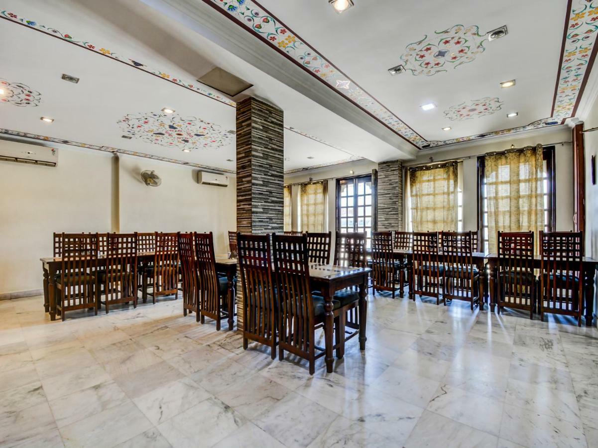 ג'איפור Oyo 22400 Hotel Lichana Haveli מראה חיצוני תמונה