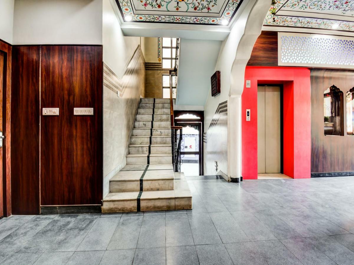 ג'איפור Oyo 22400 Hotel Lichana Haveli מראה חיצוני תמונה