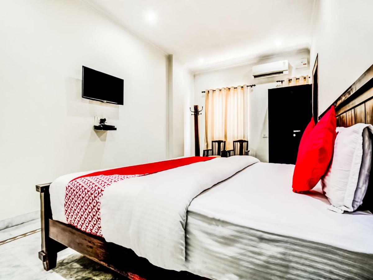 ג'איפור Oyo 22400 Hotel Lichana Haveli מראה חיצוני תמונה