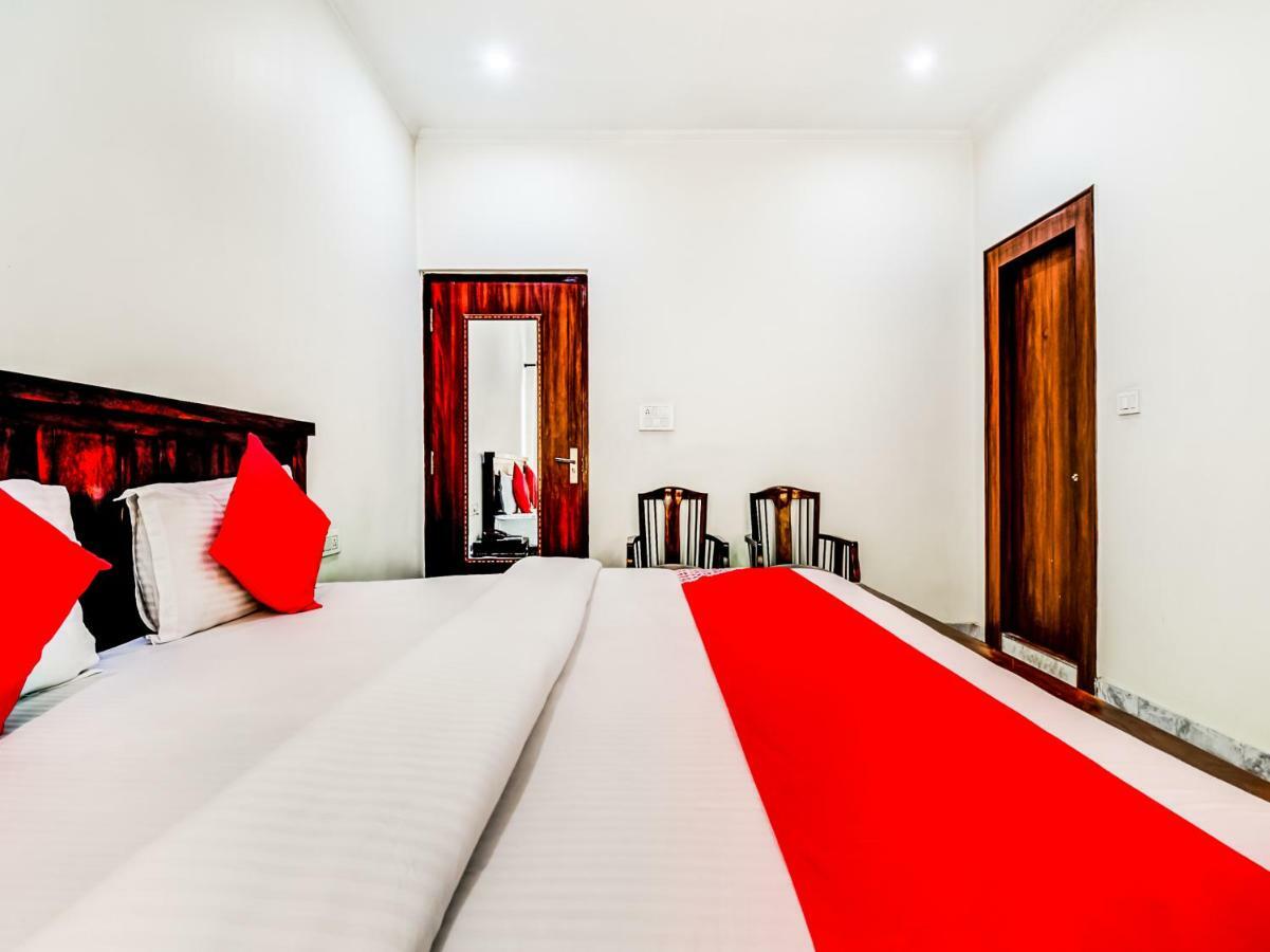 ג'איפור Oyo 22400 Hotel Lichana Haveli מראה חיצוני תמונה