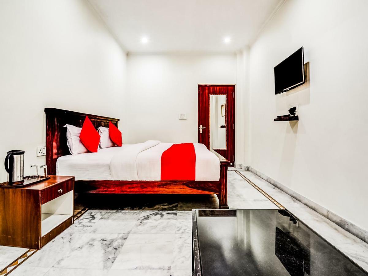 ג'איפור Oyo 22400 Hotel Lichana Haveli מראה חיצוני תמונה