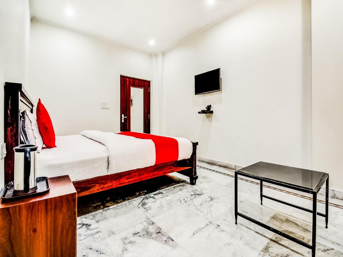 ג'איפור Oyo 22400 Hotel Lichana Haveli מראה חיצוני תמונה