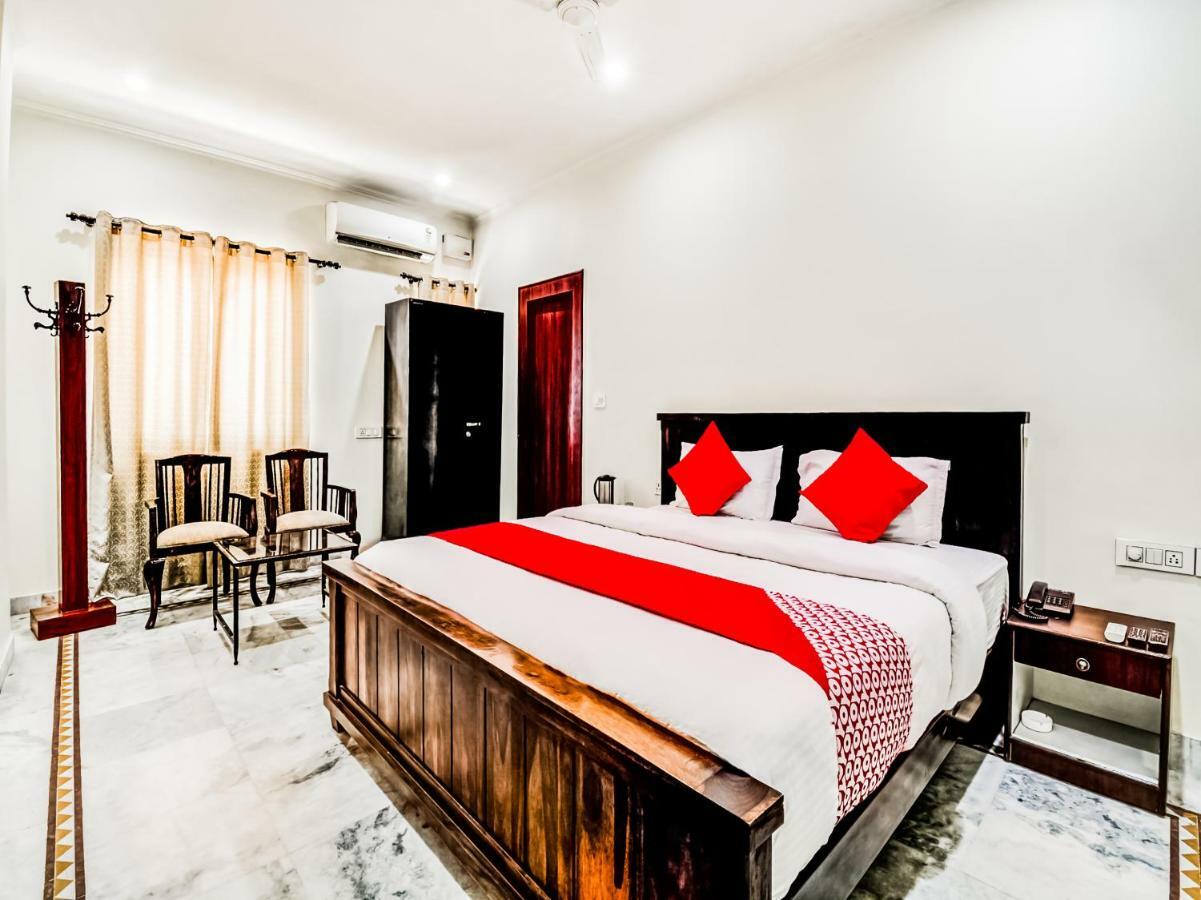 ג'איפור Oyo 22400 Hotel Lichana Haveli מראה חיצוני תמונה