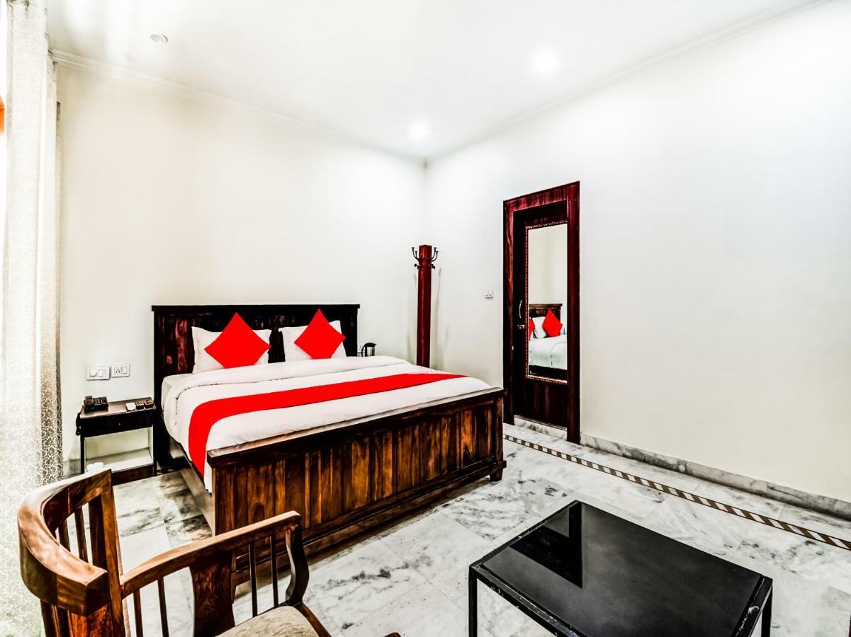 ג'איפור Oyo 22400 Hotel Lichana Haveli מראה חיצוני תמונה
