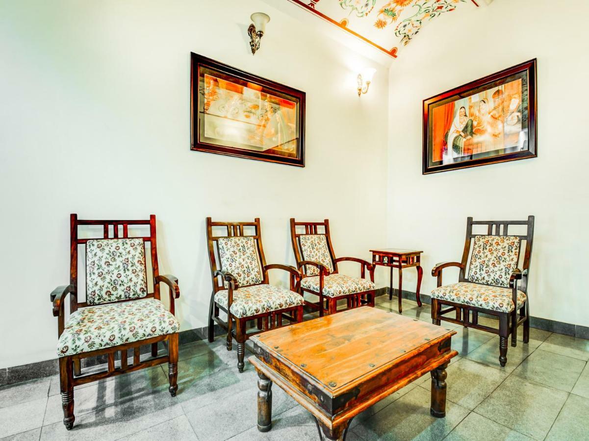 ג'איפור Oyo 22400 Hotel Lichana Haveli מראה חיצוני תמונה