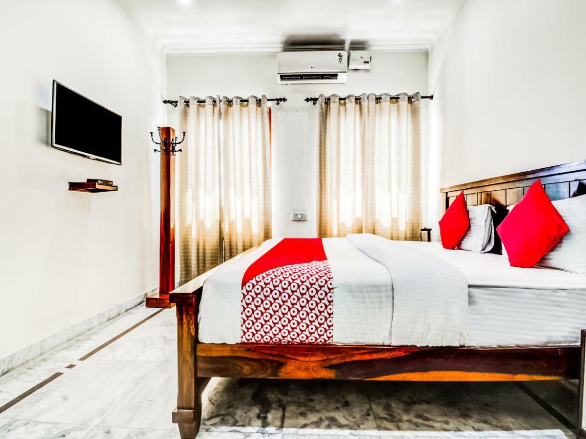 ג'איפור Oyo 22400 Hotel Lichana Haveli מראה חיצוני תמונה