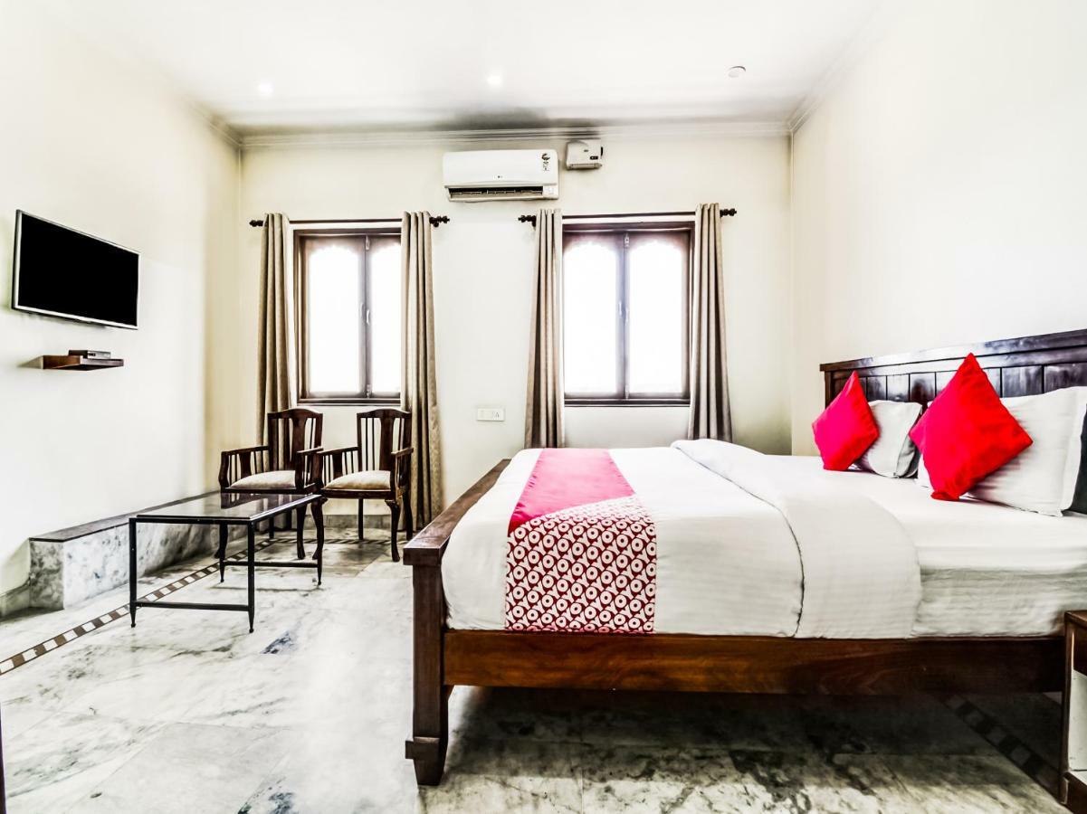ג'איפור Oyo 22400 Hotel Lichana Haveli מראה חיצוני תמונה