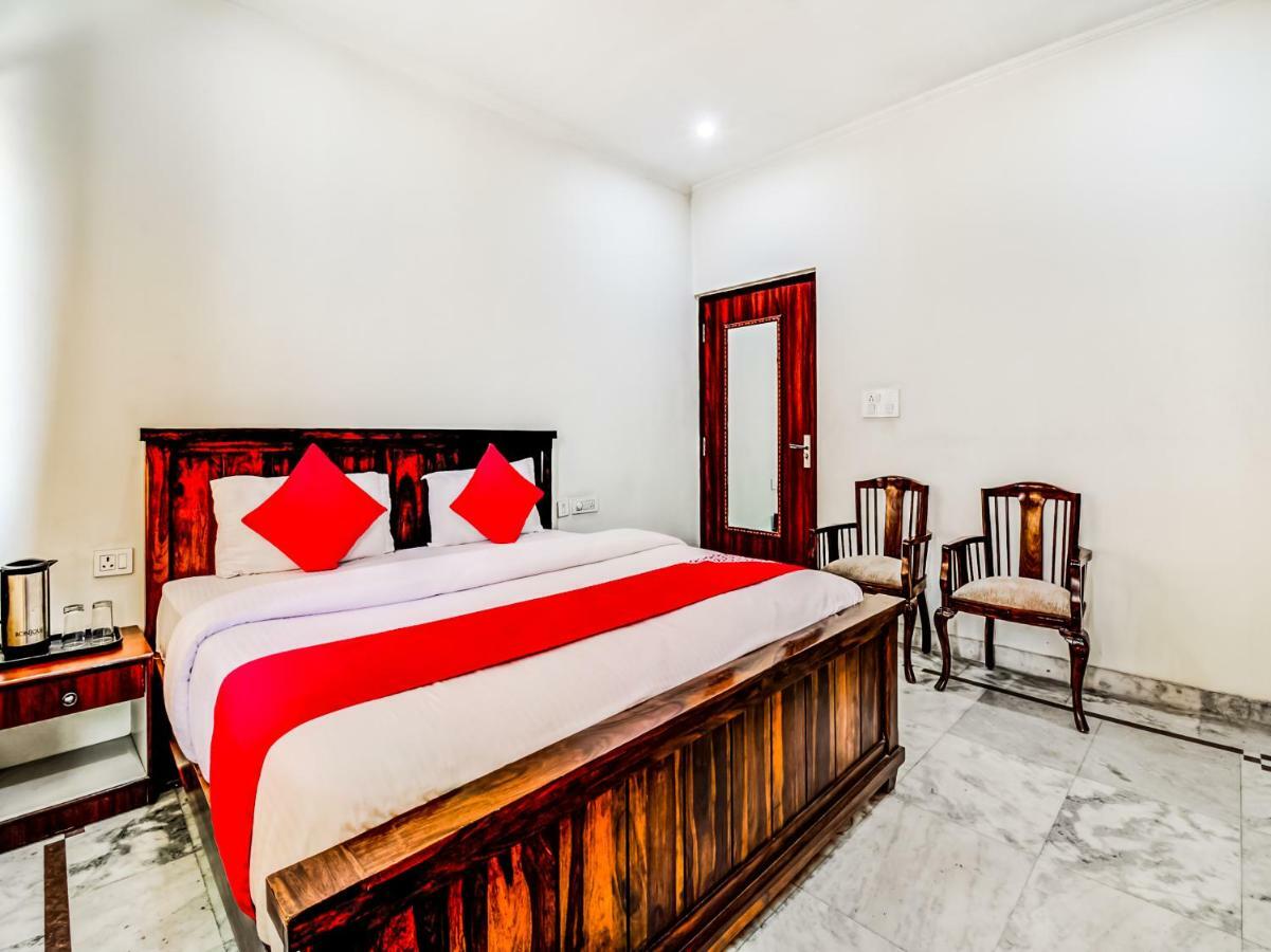 ג'איפור Oyo 22400 Hotel Lichana Haveli מראה חיצוני תמונה